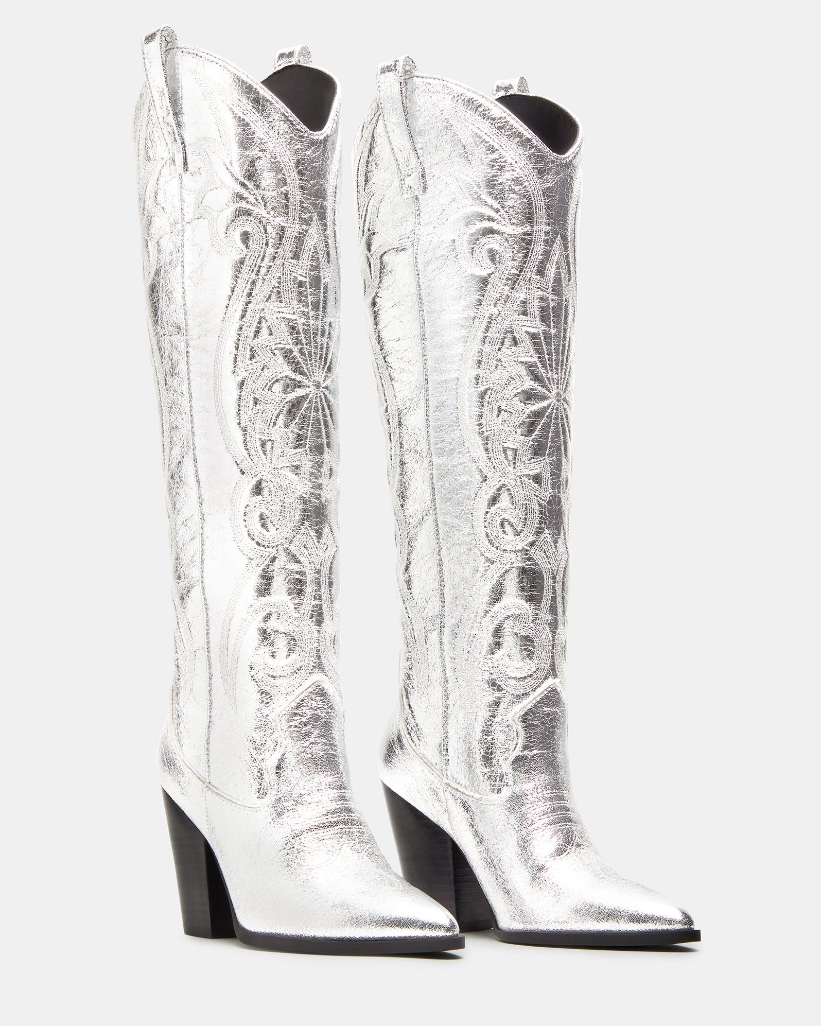 Steve Madden cowboy bootsy