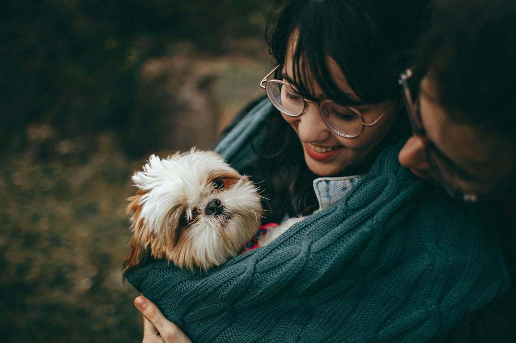Pet Owners Choose Pets Over Partners to Deal With&nbsp;Stress