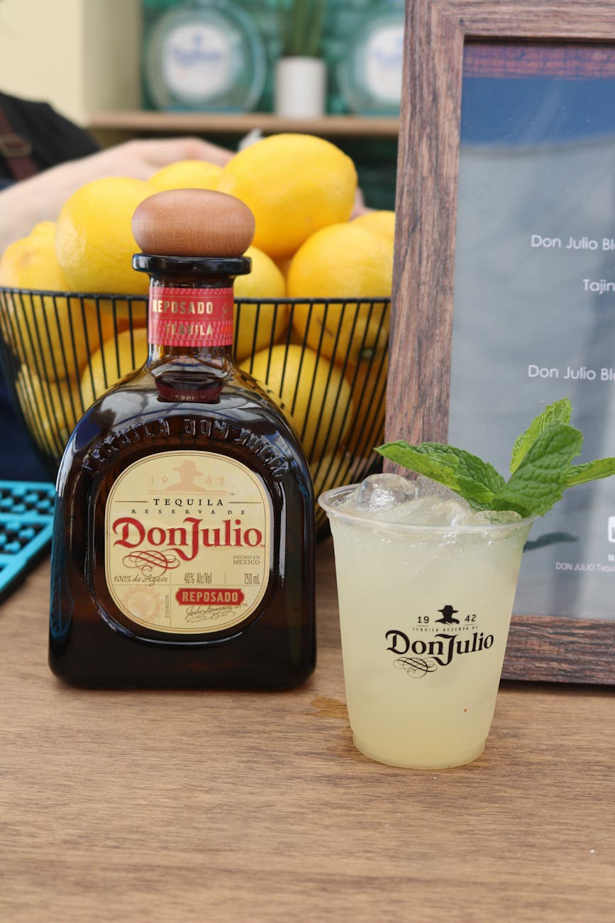 Diageo Is Being Sued for Misleading Tequila&nbsp;Drinkers